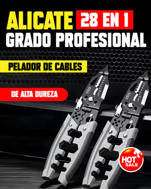 ALICATE PREMIUM 28 EN 1