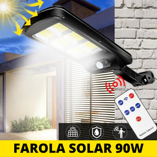 FAROLA SOLAR PREMIUM TR